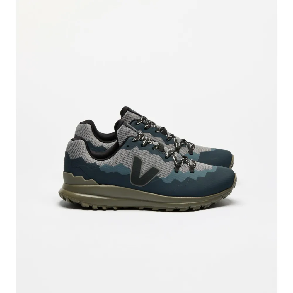 Veja - Fitz Roy Light - Wanderschuhe Black / Black Outlet