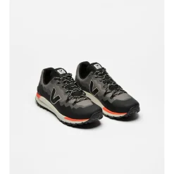 Veja Sneaker|Multisportschuhe-- Fitz Roy - Wanderschuhe Basalte Black
