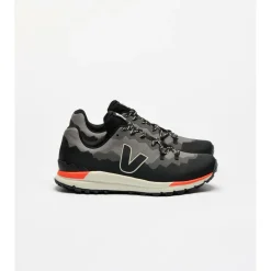 Veja Sneaker|Multisportschuhe-- Fitz Roy - Wanderschuhe Basalte Black
