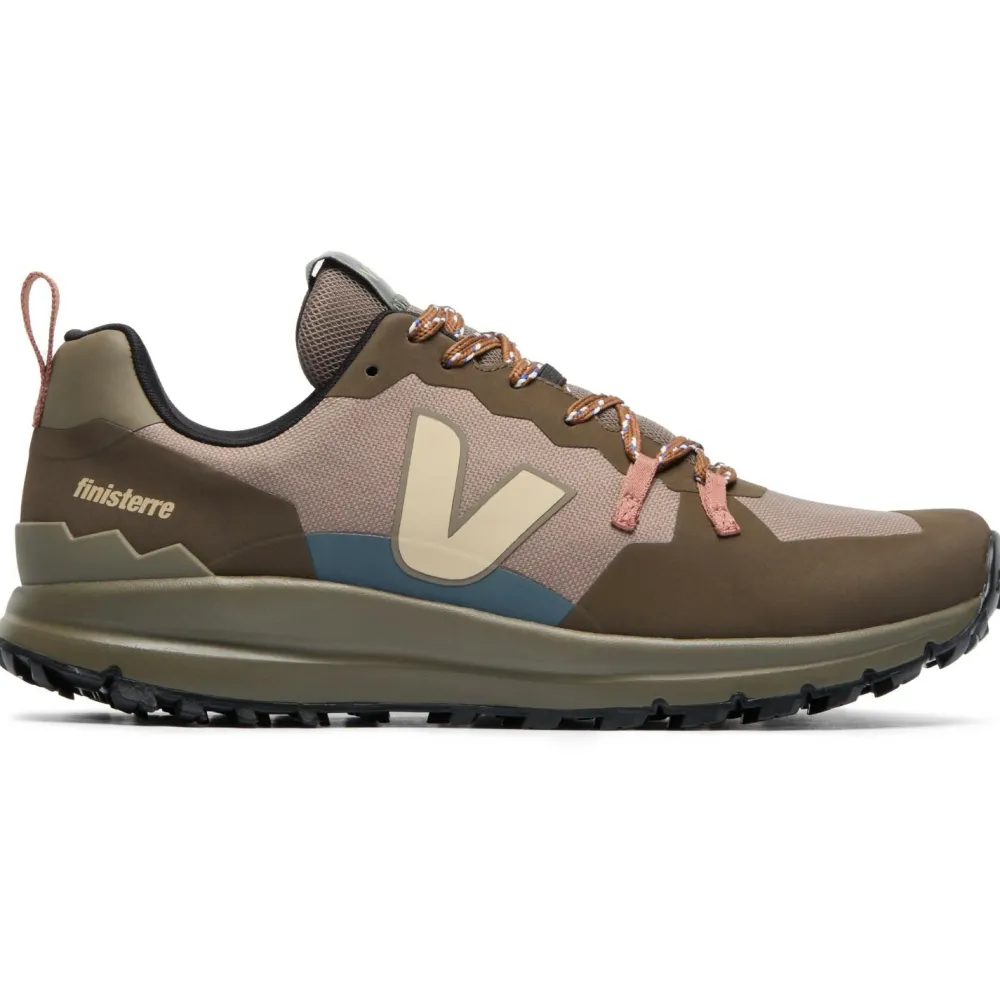 Veja - x Finisterre Fitz Roy - Multisportschuhe Basalte / Almond Sale