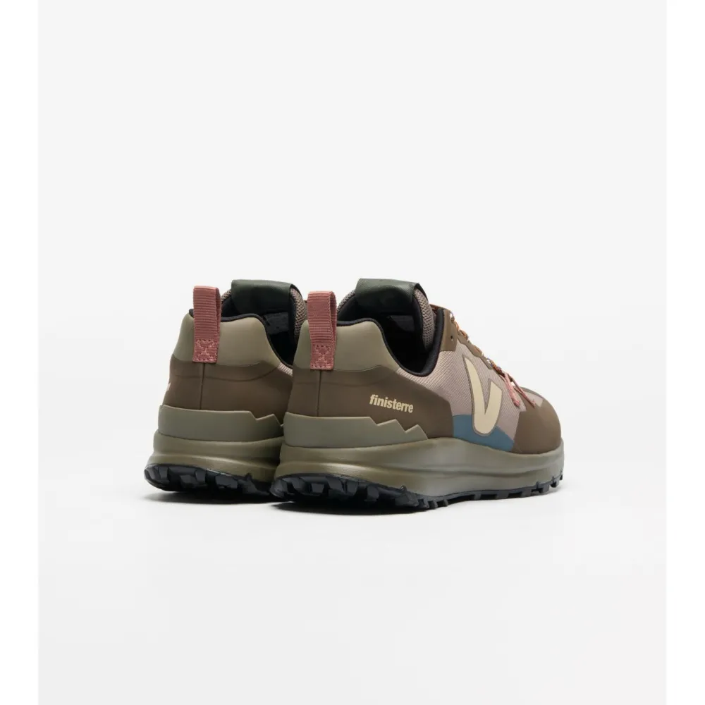 Veja - x Finisterre Fitz Roy - Multisportschuhe Basalte / Almond Sale