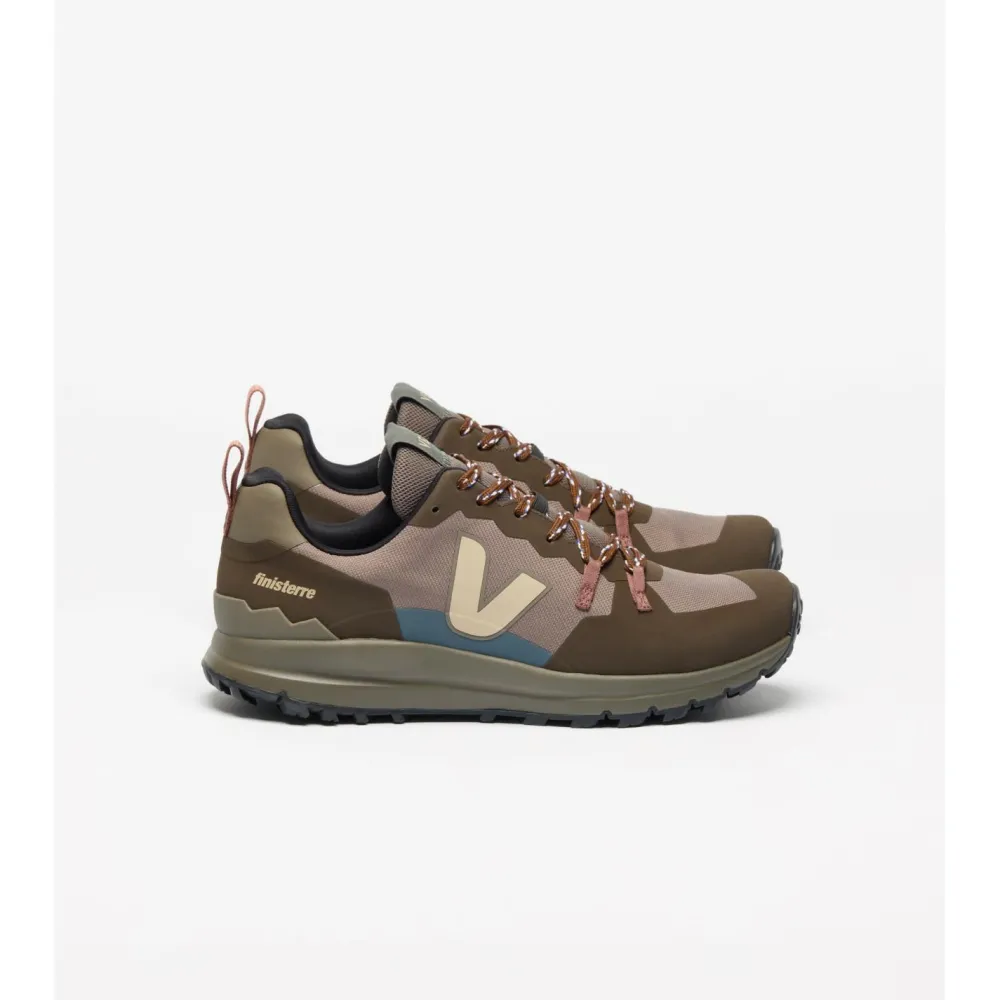 Veja - x Finisterre Fitz Roy - Multisportschuhe Basalte / Almond Sale