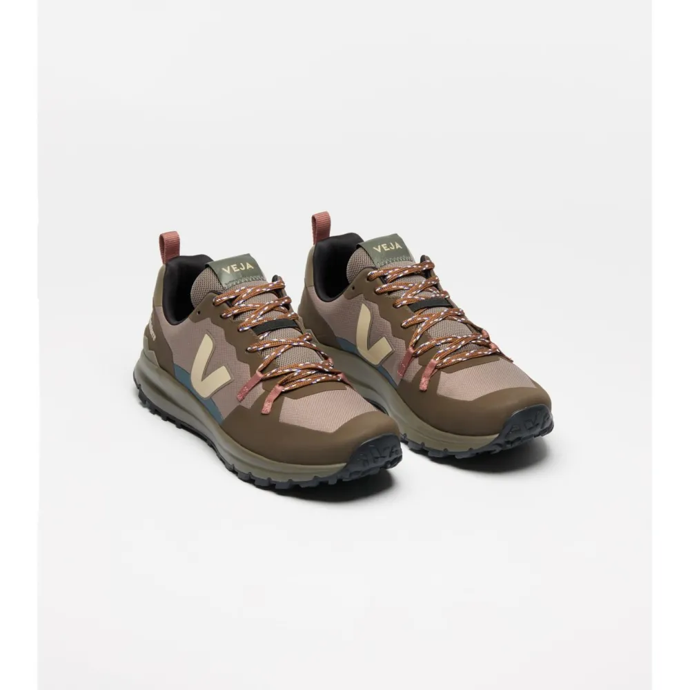 Veja - x Finisterre Fitz Roy - Multisportschuhe Basalte / Almond Sale