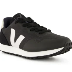 Veja - Women's SDU TPU - Sneaker Black / White Sale