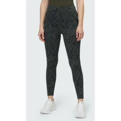 Venice Beach Yogabekleidung|Fitnessbekleidung-- Women's VB Keeva Drytivity AOP Tights 1/1 - Leggings