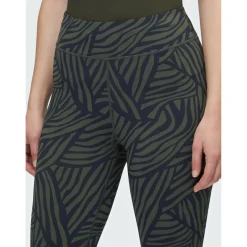Venice Beach Yogabekleidung|Fitnessbekleidung-- Women's VB Keeva Drytivity AOP Tights 1/1 - Leggings