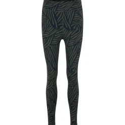 Venice Beach Yogabekleidung|Fitnessbekleidung-- Women's VB Keeva Drytivity AOP Tights 1/1 - Leggings