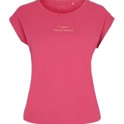 Venice Beach Yogabekleidung|Fitnessbekleidung-- Women's Wonder Drytivity Light 02 - Funktionsshirt