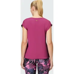 Venice Beach Yogabekleidung|Fitnessbekleidung-- Women's Wonder Drytivity Light 02 - Funktionsshirt