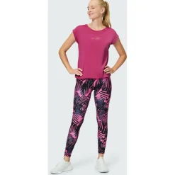 Venice Beach Yogabekleidung|Fitnessbekleidung-- Women's Wonder Drytivity Light 02 - Funktionsshirt