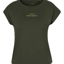 Venice Beach Yogabekleidung|Fitnessbekleidung-- Women's Wonder Drytivity Light 02 - Funktionsshirt