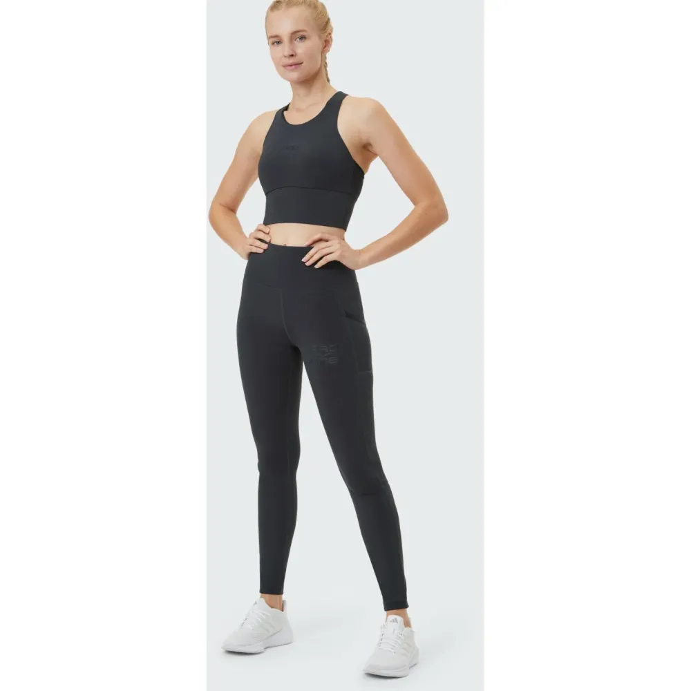 Venice Beach - Colorado Springs Tights 1/1 - Leggings Anthracite Hot