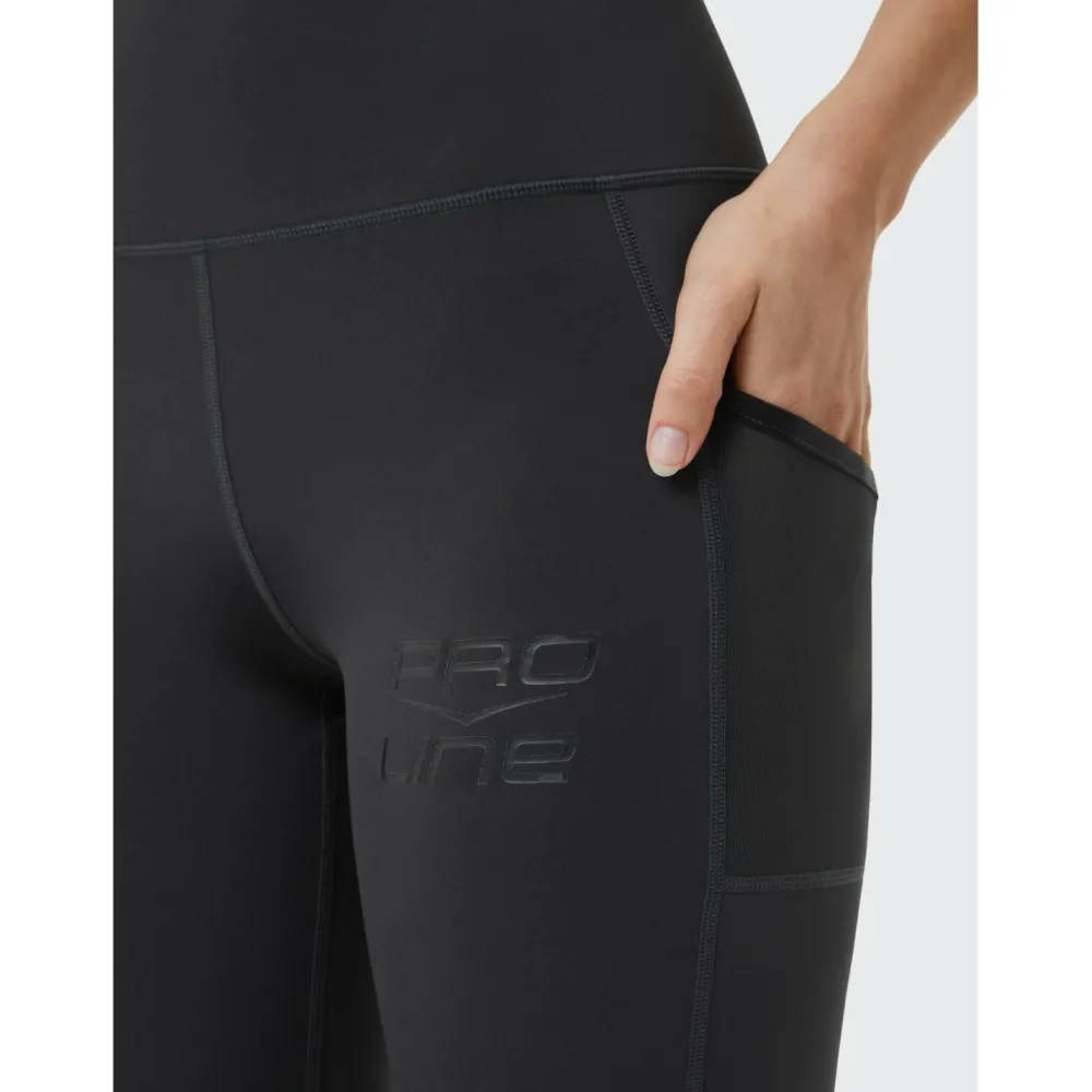 Venice Beach - Colorado Springs Tights 1/1 - Leggings Anthracite Hot