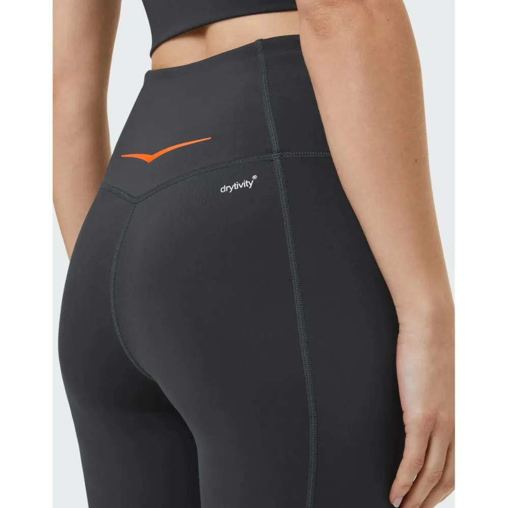 Venice Beach - Colorado Springs Tights 1/1 - Leggings Anthracite Hot