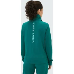 Venice Beach Pullover & Hoodies|Alltagsbekleidung-- Florence Jacket - Sweat- & Trainingsjacke