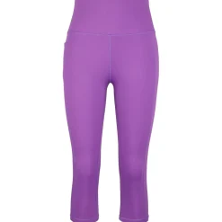 - Woen' Aeia Drytivity Bruhed Tight 3/4 - egging < Venice Beach Outlet