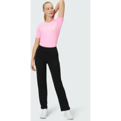 Venice Beach - Women's Andrina Drytivity Brushed Pants 1/1 - Trainingshose Black Discount