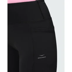 Venice Beach - Women's Andrina Drytivity Brushed Pants 1/1 - Trainingshose Black Discount