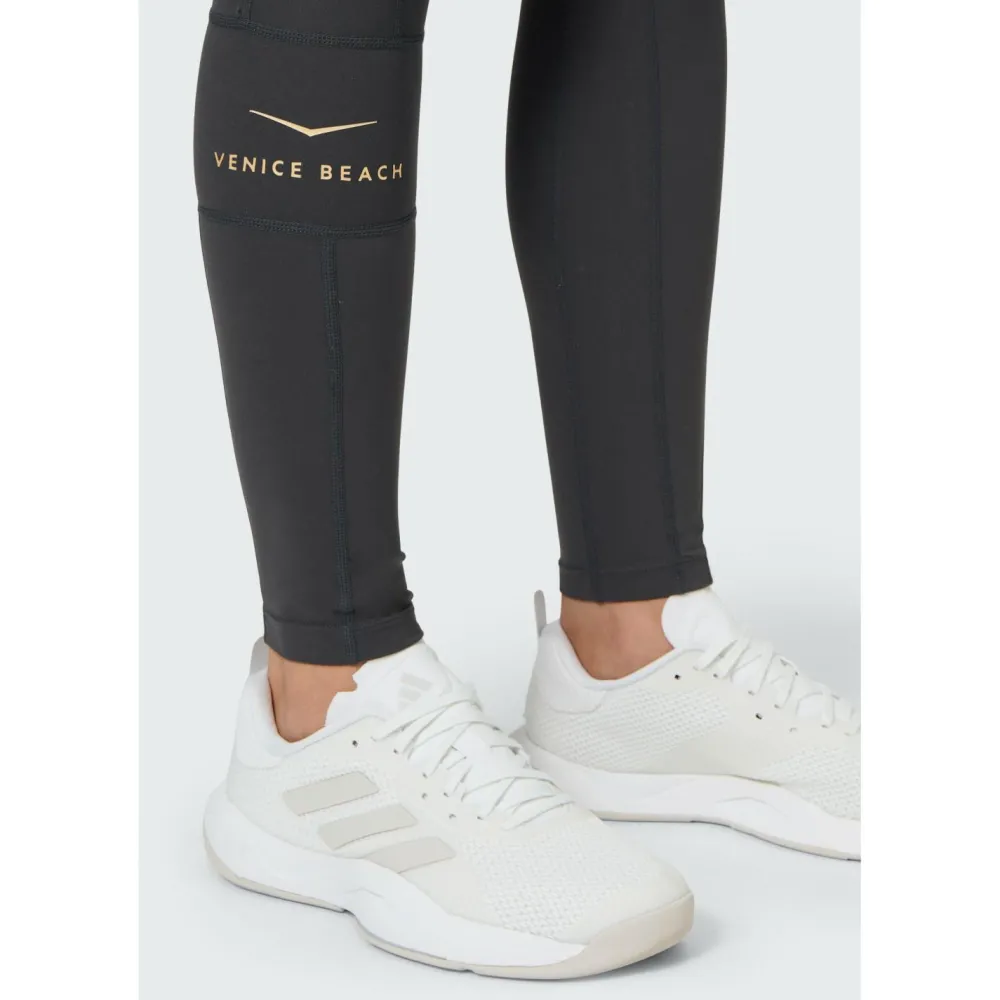 - Woen' Cay Drytivity Bruhed Tight 1/1 - egging < Venice Beach Sale