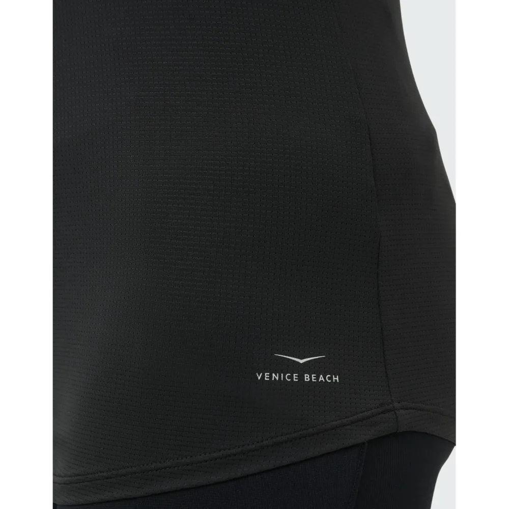 - Woen' ivie Drytivity eh 01 - Tank Top < Venice Beach Best