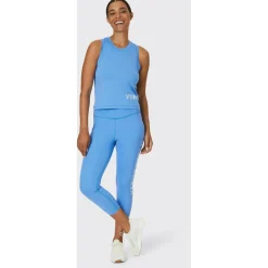 Venice Beach - Women's Luisa Drytivity Com4Feel Light Tights 7/8 - Leggings Black Online