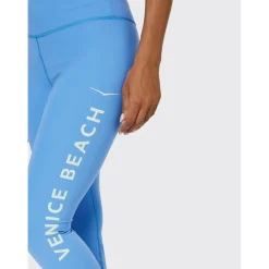 Venice Beach - Women's Luisa Drytivity Com4Feel Light Tights 7/8 - Leggings Black Online