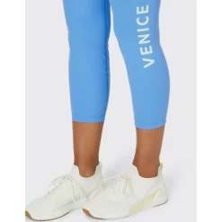 Venice Beach - Women's Luisa Drytivity Com4Feel Light Tights 7/8 - Leggings Black Online