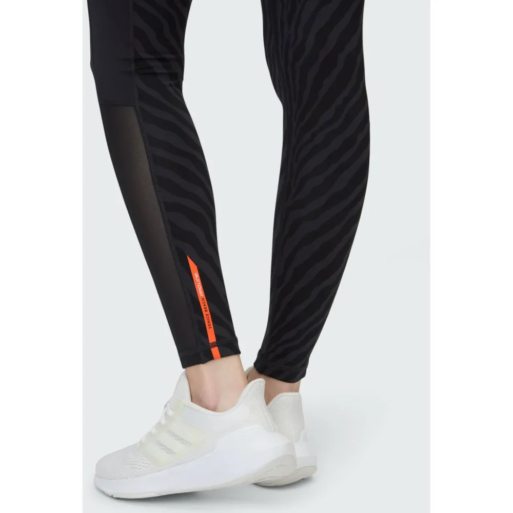 Venice Beach - Women's PLW Colorado Springs Drytivity Tights 1/1 - Leggings New Skin / Anthracite New