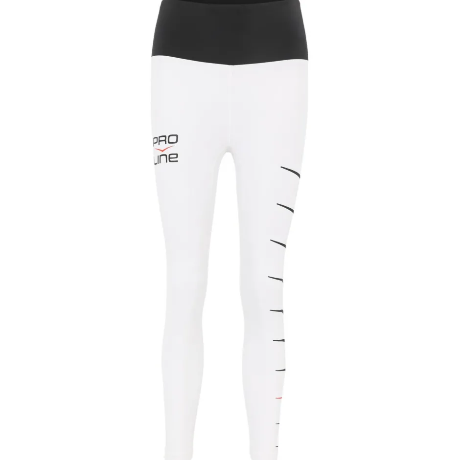 Venice Beach - Woen' PW exington Drytivity AOP Tight 7/8 - egging