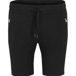 Venice Beach - Women's Shelby Drytivity Woven4Way Stretch Shorts - Laufshorts Black Hot