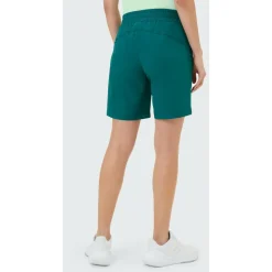 Venice Beach - Women's Shelby Drytivity Woven4Way Stretch Shorts - Laufshorts Black Hot