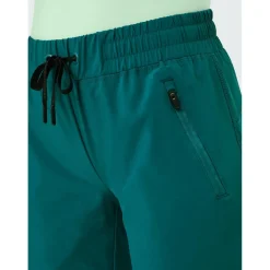 Venice Beach - Women's Shelby Drytivity Woven4Way Stretch Shorts - Laufshorts Black Hot