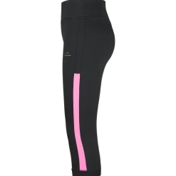 Venice Beach - Women's VB Hattie Drytivity Tights 3/4 - Leggings Black / Achat Pink Online