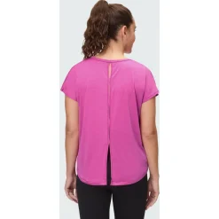Venice Beach - Women's VB Kaylee Drytivity - Funktionsshirt Achat Pink Outlet