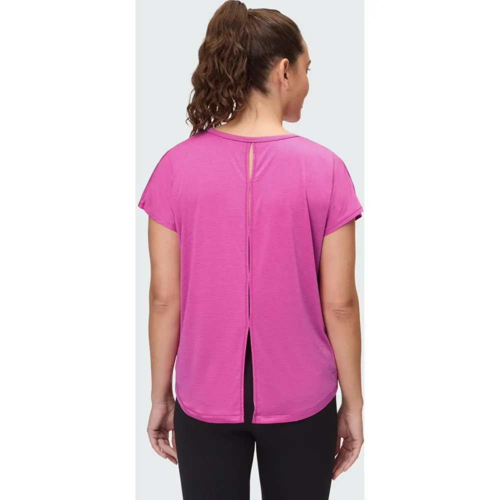 Venice Beach - Women's VB Kaylee Drytivity - Funktionsshirt Achat Pink Outlet
