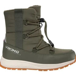 Kinder Viking - Kid's Equip Warm WP SL - Winterschuhe