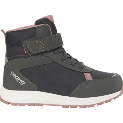 Viking Winterschuhe|Winterschuhe-- Kid's Equip Warm WP 1V - Winterschuhe