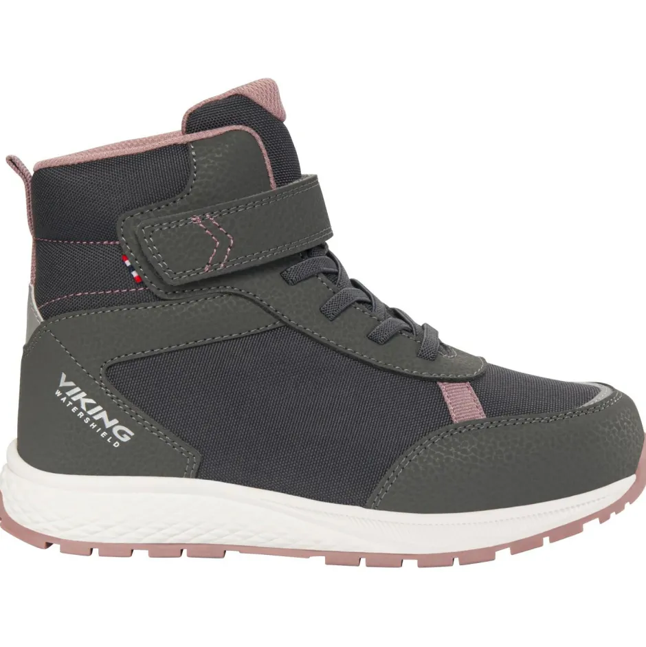 Viking Winterschuhe|Winterschuhe-- Kid's Equip Warm WP 1V - Winterschuhe
