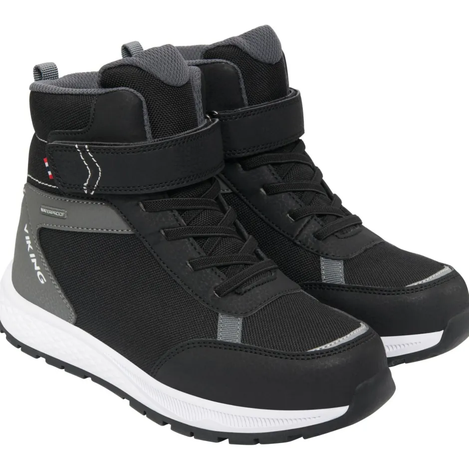 Viking Winterschuhe|Winterschuhe-- Kid's Equip Warm WP 1V - Winterschuhe