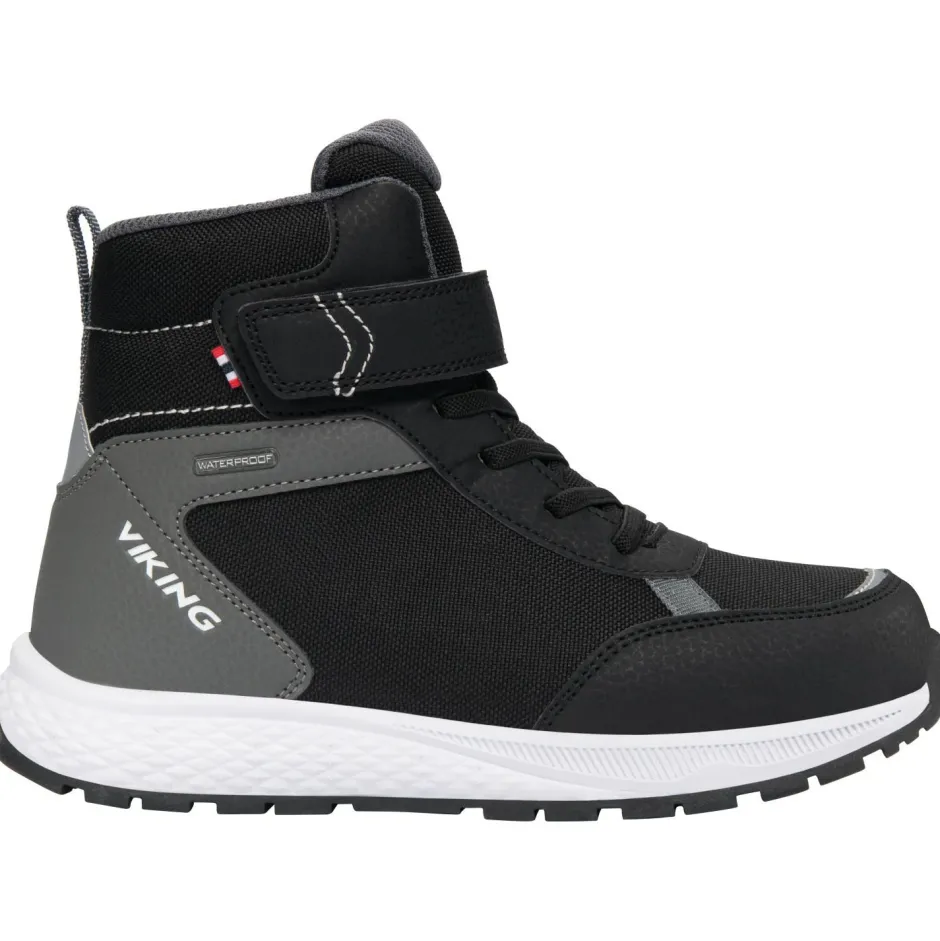 Viking Winterschuhe|Winterschuhe-- Kid's Equip Warm WP 1V - Winterschuhe