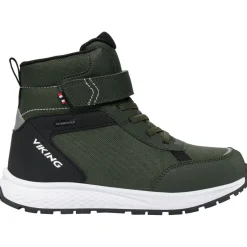 Viking Winterschuhe|Winterschuhe-- Kid's Equip Warm WP 1V - Winterschuhe