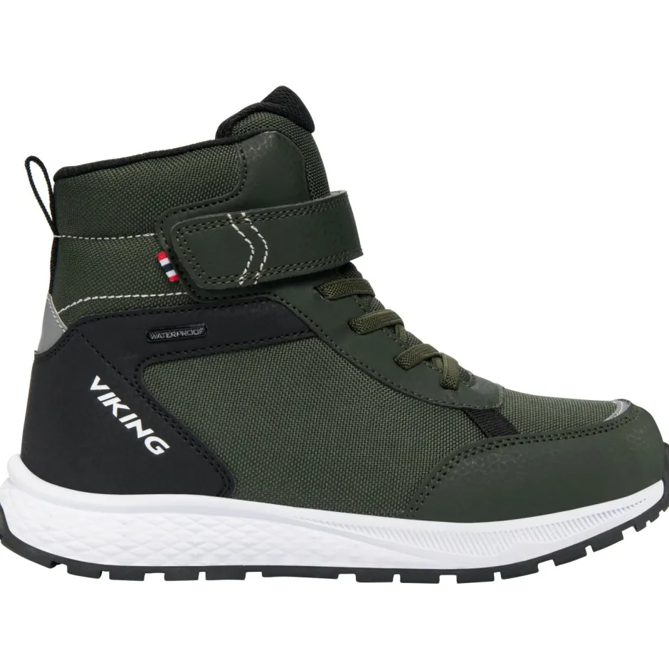 Viking Winterschuhe|Winterschuhe-- Kid's Equip Warm WP 1V - Winterschuhe