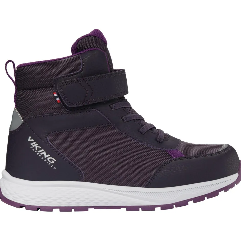Viking Winterschuhe|Winterschuhe-- Kid's Equip Warm WP 1V - Winterschuhe