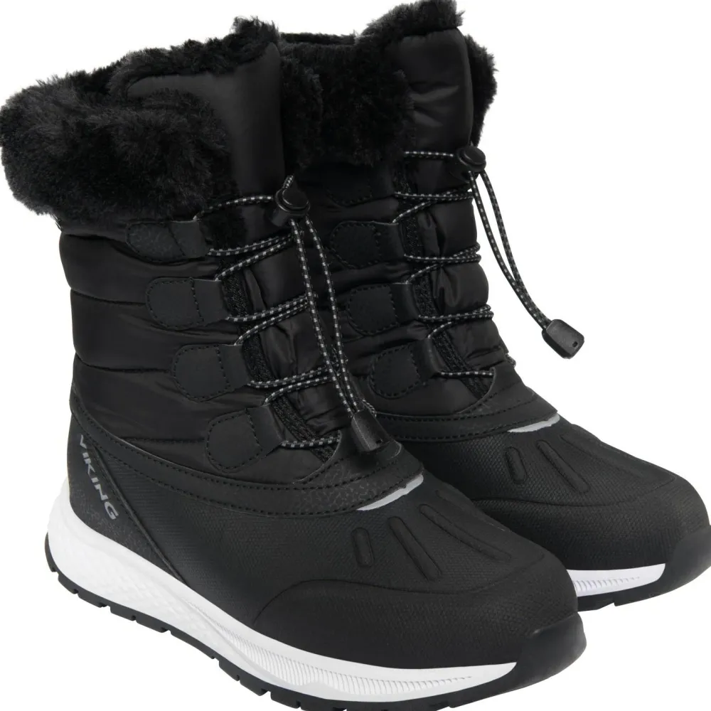 - Kid's Equip Warm WP Zip - Winterschuhe < Viking Online