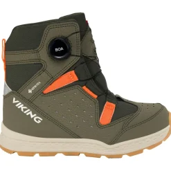 Viking - Kid's Espo Reflex Warm GTX BOA - Winterschuhe Best
