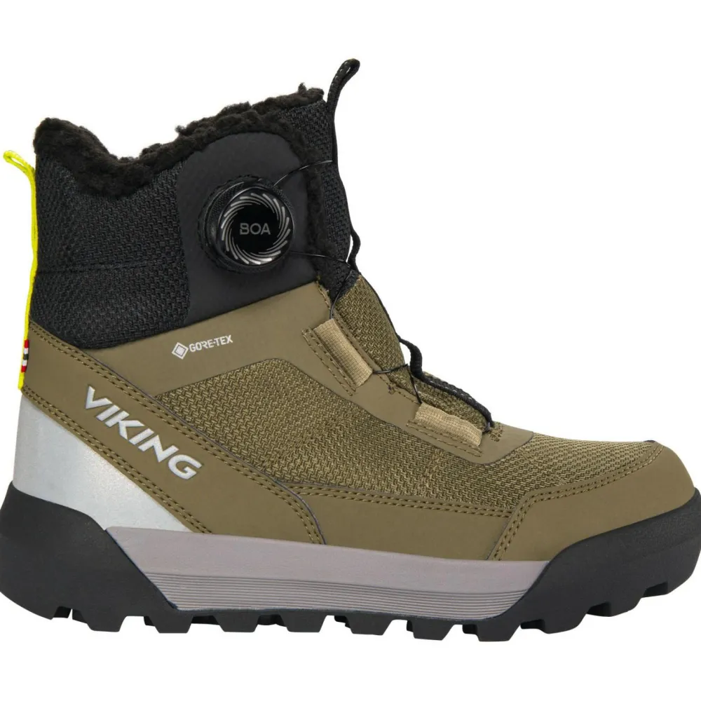 - Kid's Expower Warm GTX Boa - Winterschuhe < Viking Online