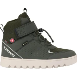 - Kid's Fleek Warm GTX 1V SL - Winterschuhe < Viking