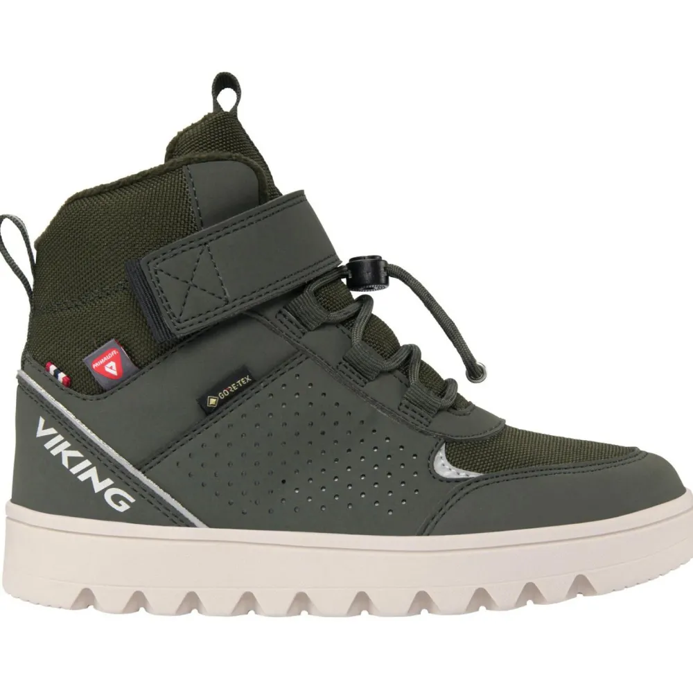 - Kid's Fleek Warm GTX 1V SL - Winterschuhe < Viking
