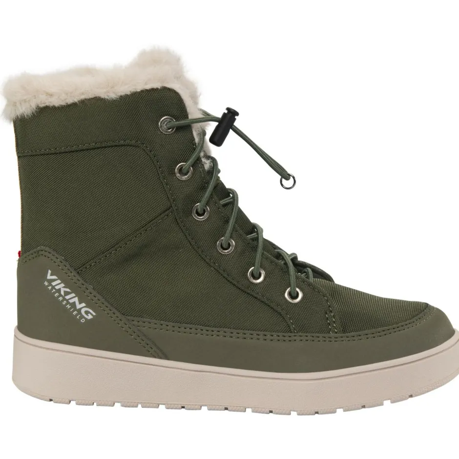 Viking Winterschuhe|Winterschuhe-- Kid's Maia Warm Waterproof SL - Winterschuhe