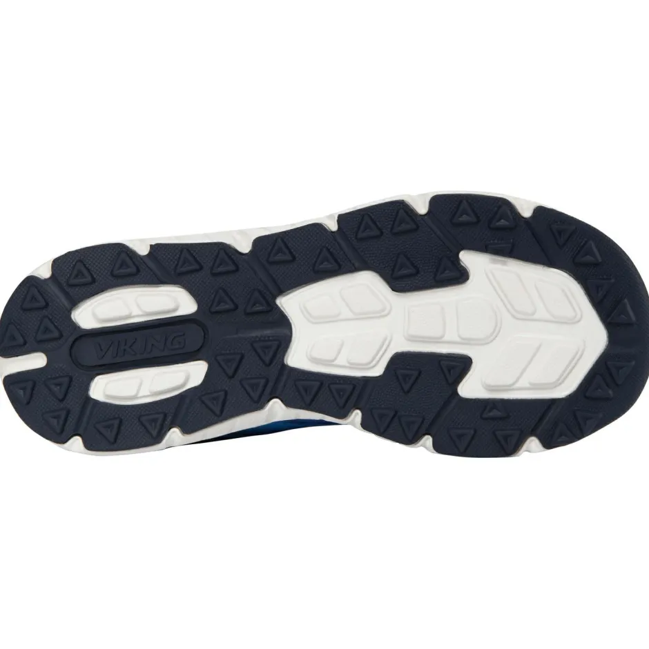 Viking Sneaker|Multisportschuhe-- Kid's Odda 2V - Multisportschuhe Blue / Blue